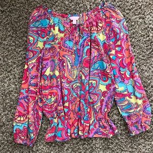 Lilly Pulitzer top